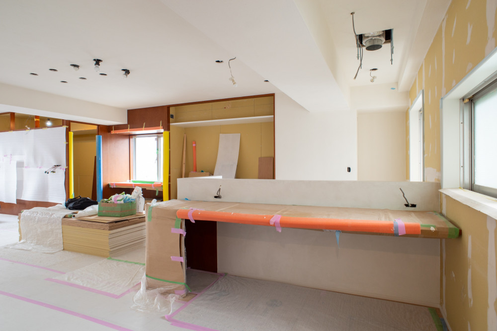 大人ヴィンテージでまとめた抜け感のある家