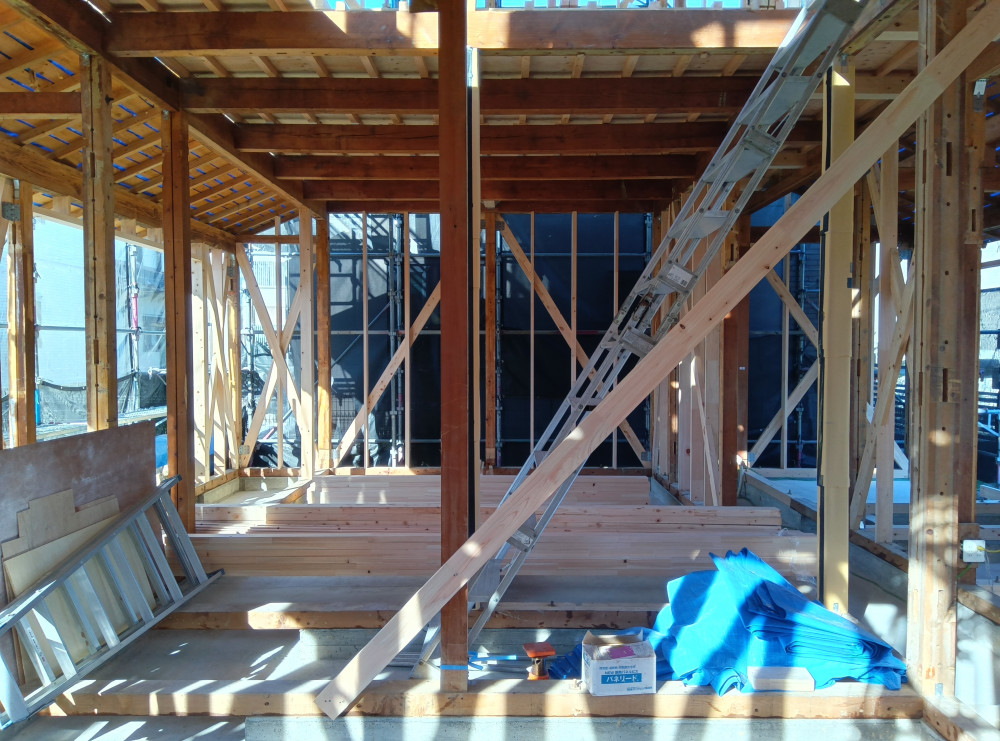 築50年のお家を新築と同等の性能とデザインを実現