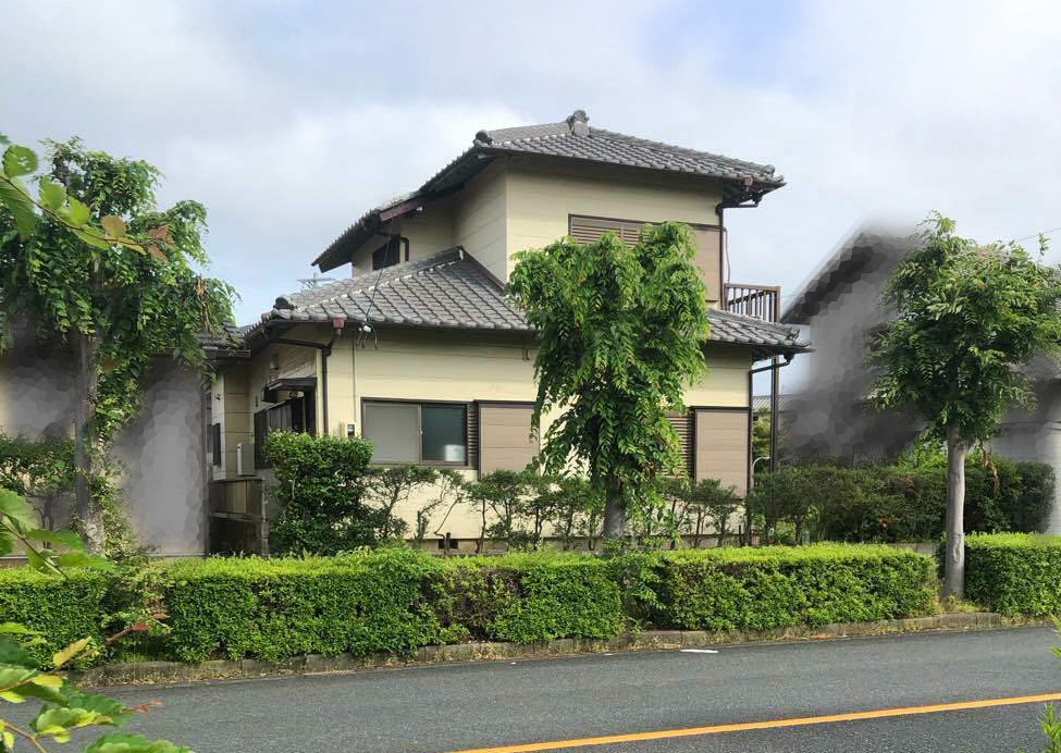 ノスタルジックな風合いを残した性能向上リノベーション