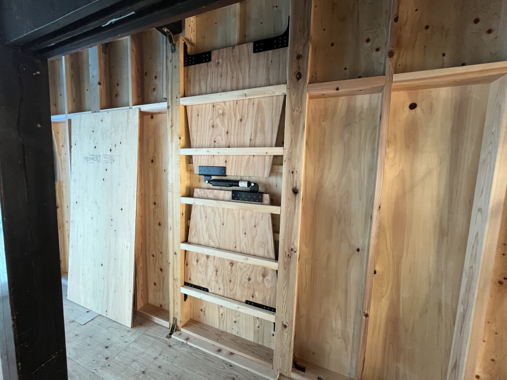 伝統文化を継承する築148年古民家リノベーション「東保の家」