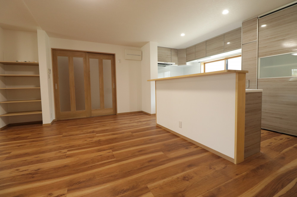 K様邸　耐震リノベーション工事