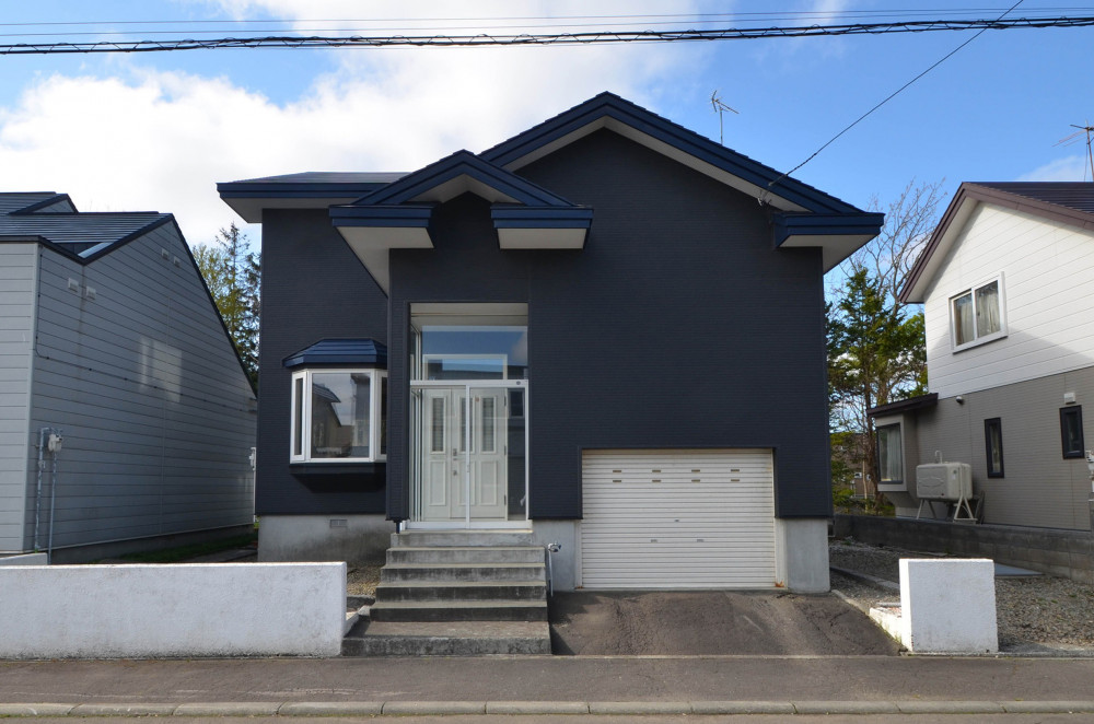 もうこの家で冬を越したくない！！