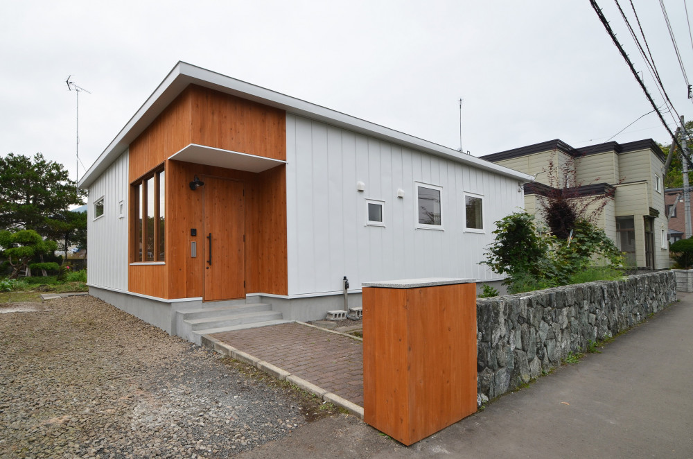 親との同居を見据えてリノベーションで快適な住まいへ