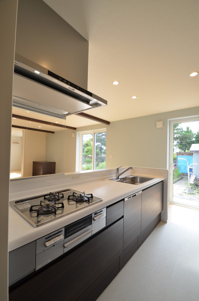 親との同居を見据えてリノベーションで快適な住まいへ