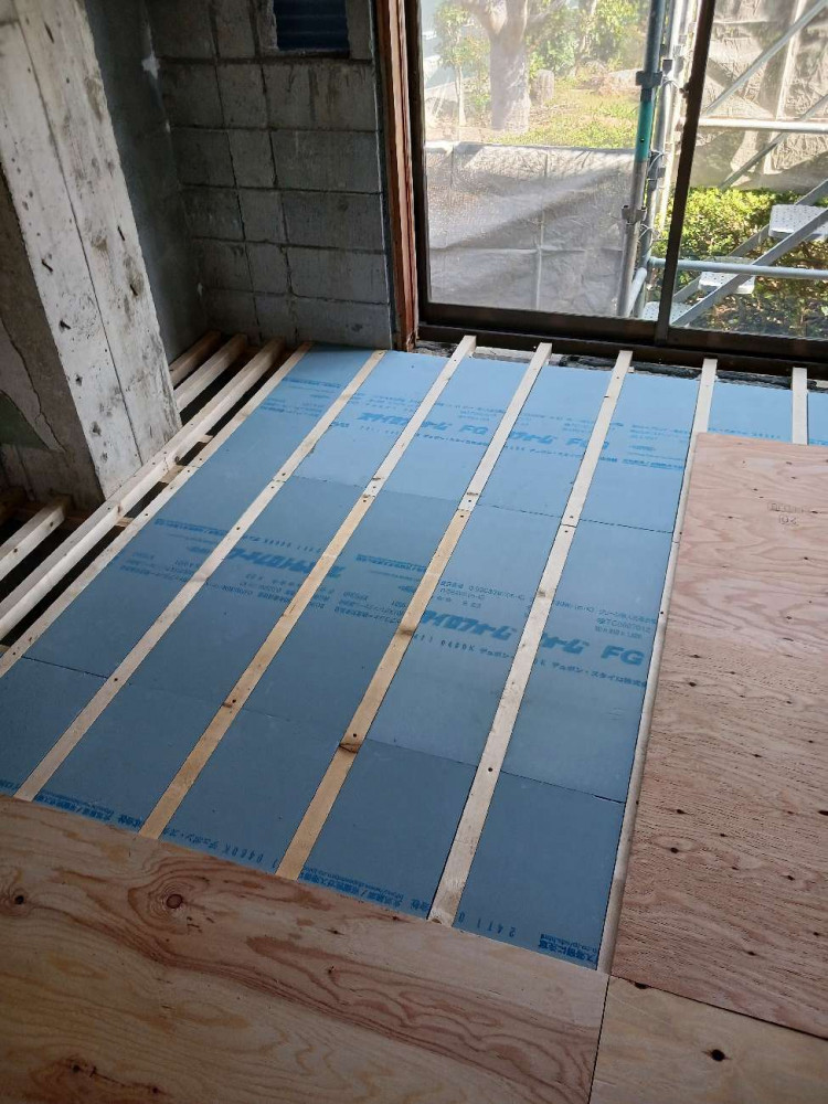 築59年の実家を住みやすい間取りに改善、快適な住まいへ