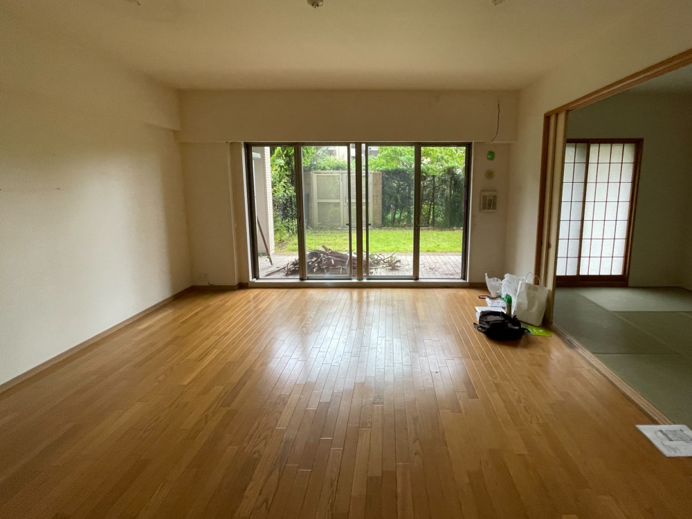 マンション１階で断熱等級７を実現した子育て世代の住まい