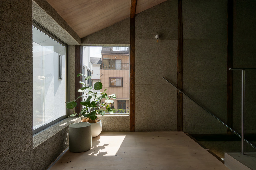 光土間の隠れ家