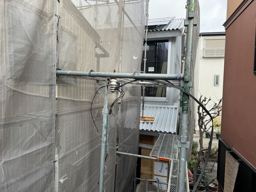 光土間の隠れ家