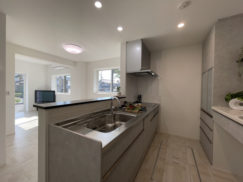 築59年の実家を住みやすい間取りに改善、快適な住まいへ