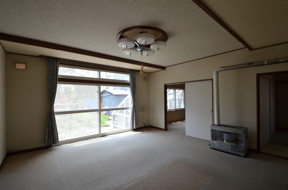 親との同居を見据えてリノベーションで快適な住まいへ