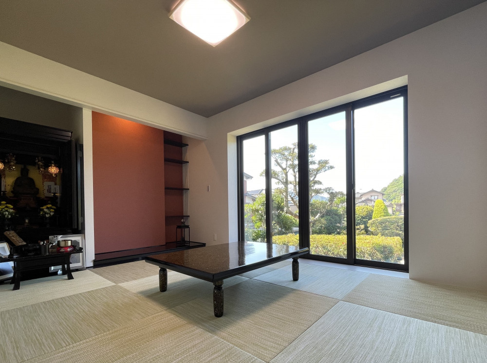 築59年の実家を住みやすい間取りに改善、快適な住まいへ