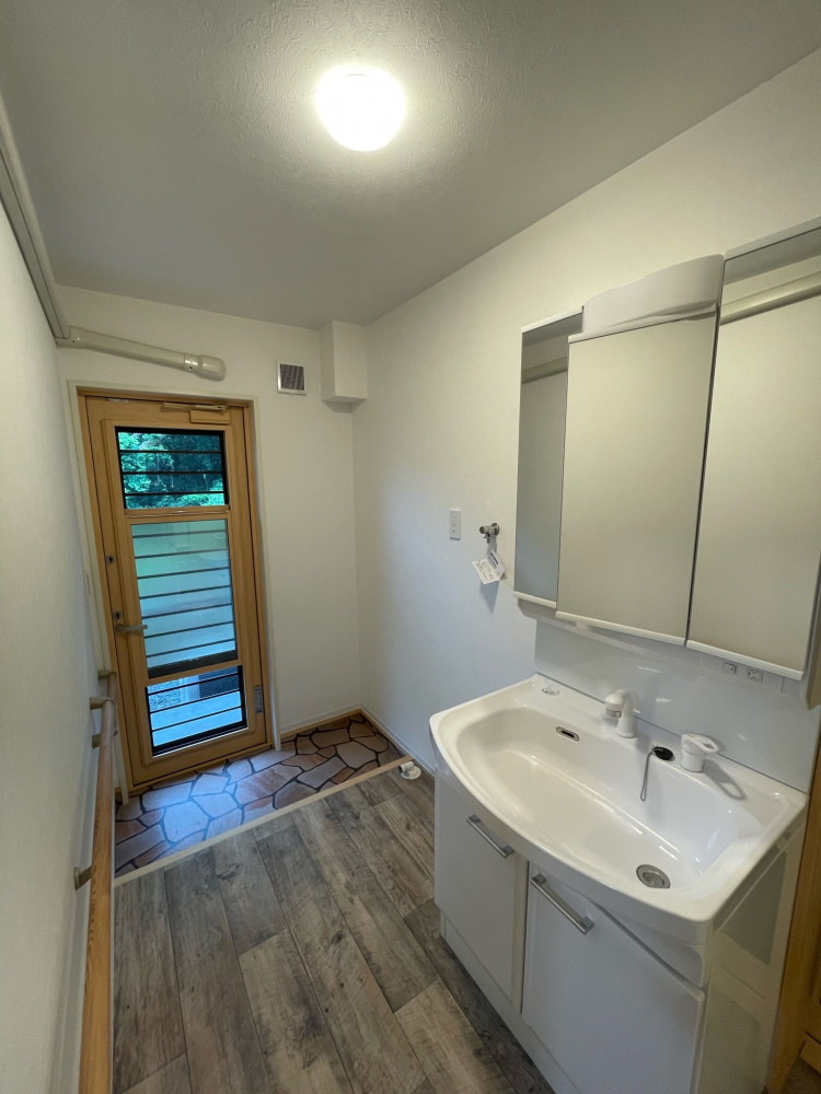 親孝行息子の住みながらリノベーション