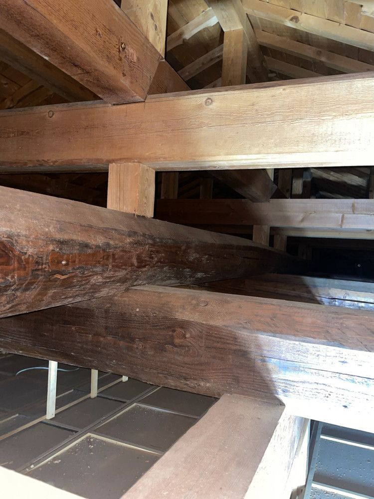 親孝行息子の住みながらリノベーション