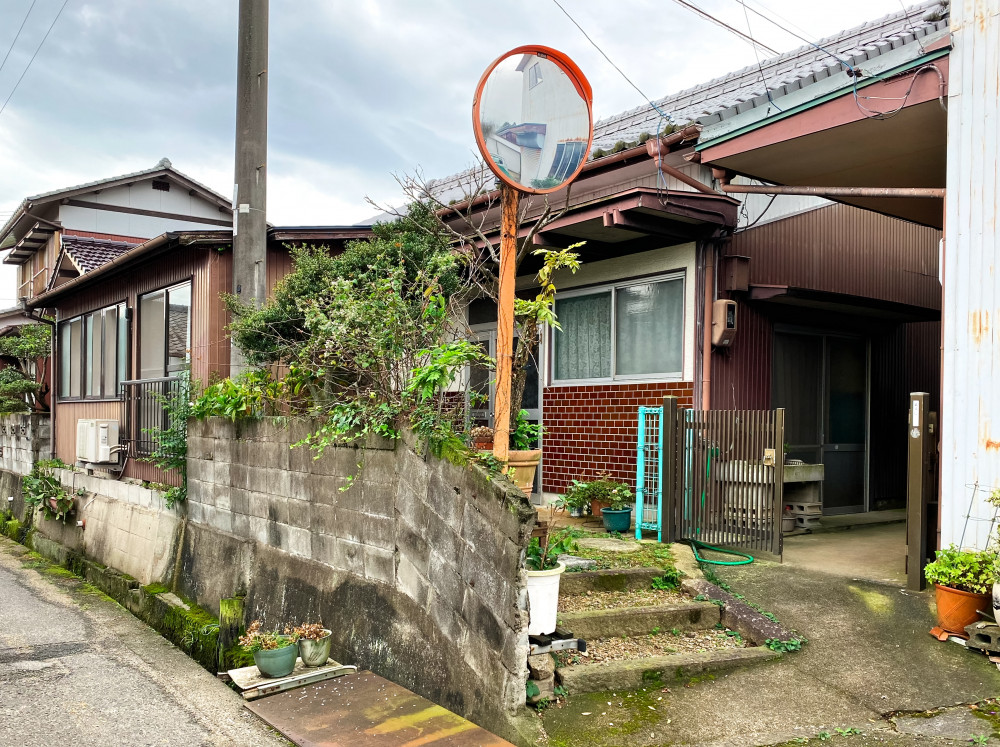 性能向上：ふたりの想い出がいっぱいの家