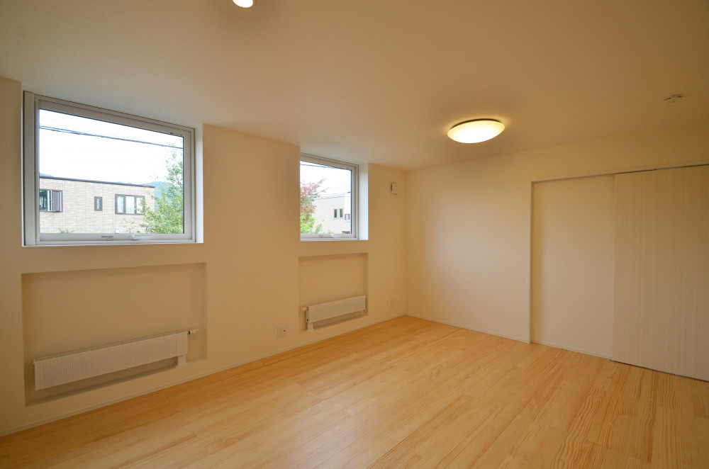 親との同居を見据えてリノベーションで快適な住まいへ