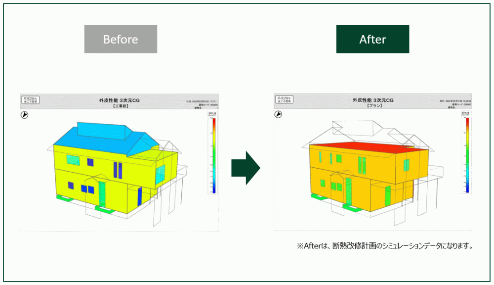 ⤴spec⤴asset  ミッケタ！