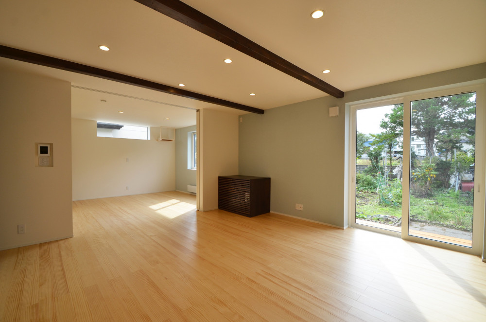 親との同居を見据えてリノベーションで快適な住まいへ