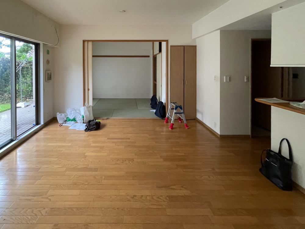 マンション１階で断熱等級７を実現した子育て世代の住まい