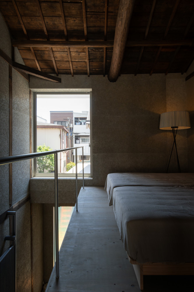 光土間の隠れ家