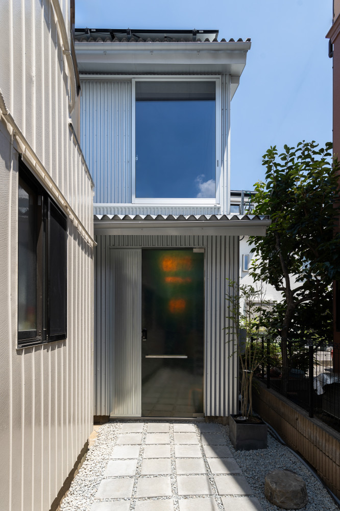 光土間の隠れ家