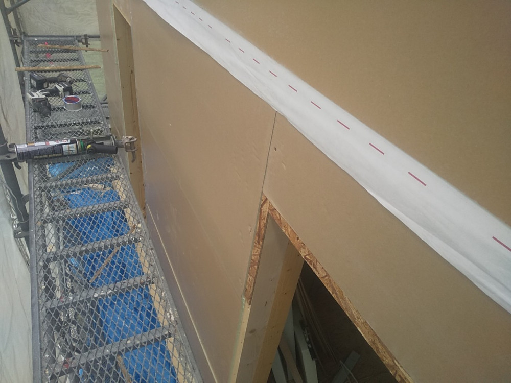 親との同居を見据えてリノベーションで快適な住まいへ