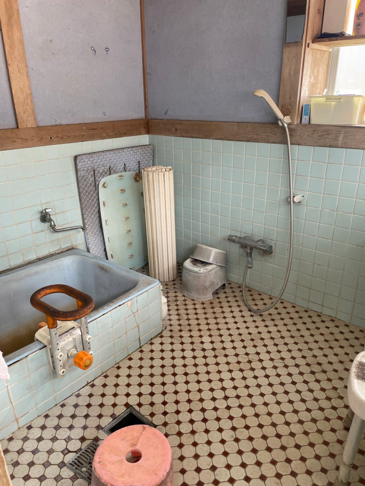 親孝行息子の住みながらリノベーション