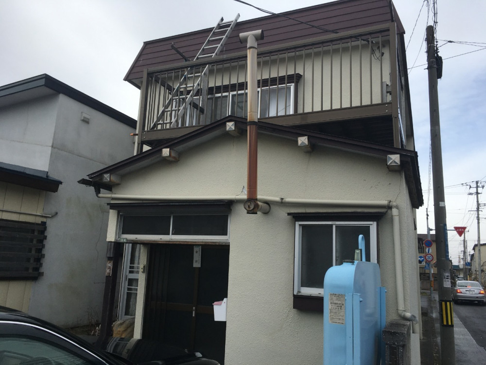 【築53年】青森耐震リフォーム工事
