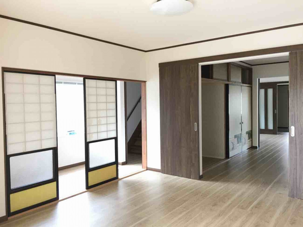 【築53年】青森耐震リフォーム工事