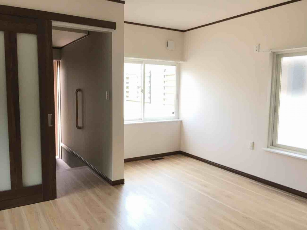 【築53年】青森耐震リフォーム工事