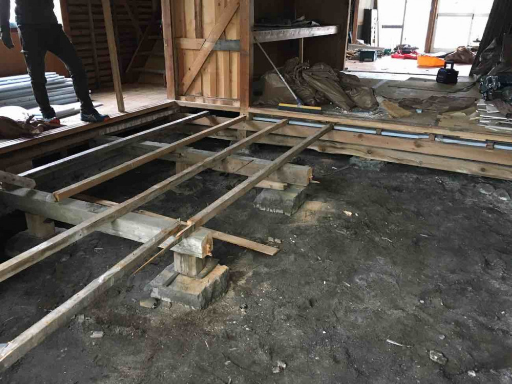 【築53年】青森耐震リフォーム工事