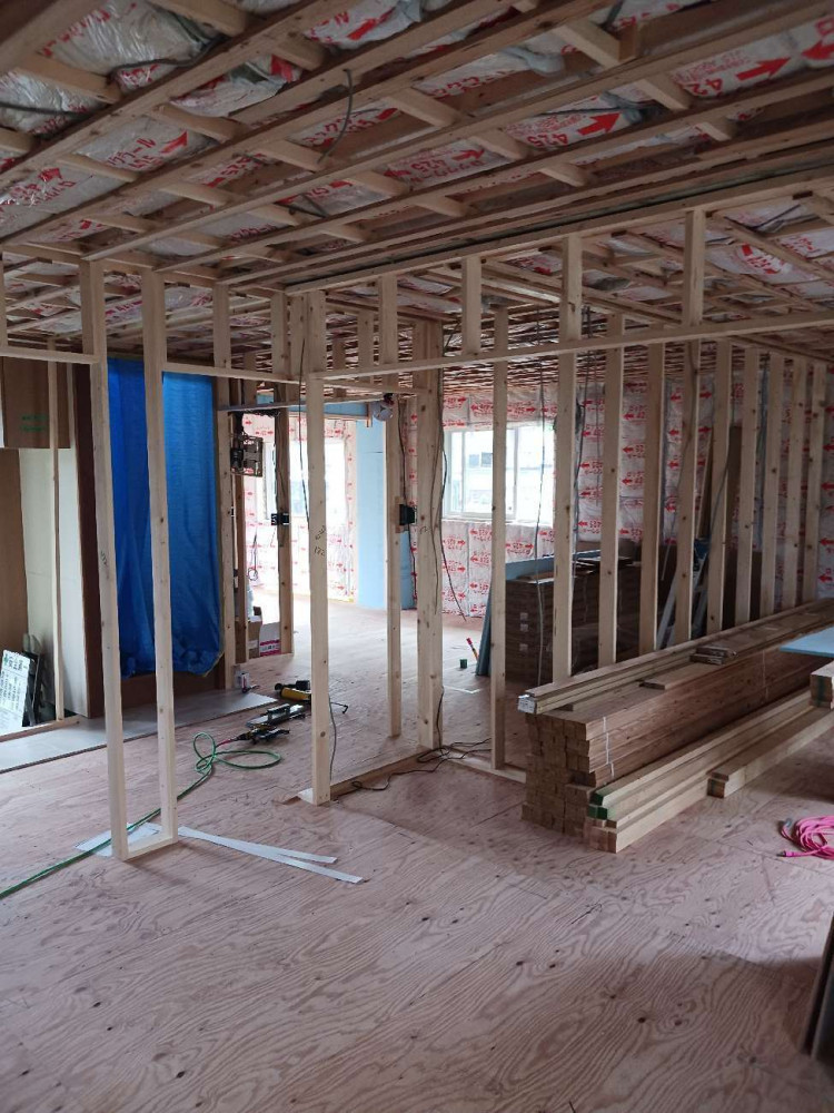 築59年の実家を住みやすい間取りに改善、快適な住まいへ