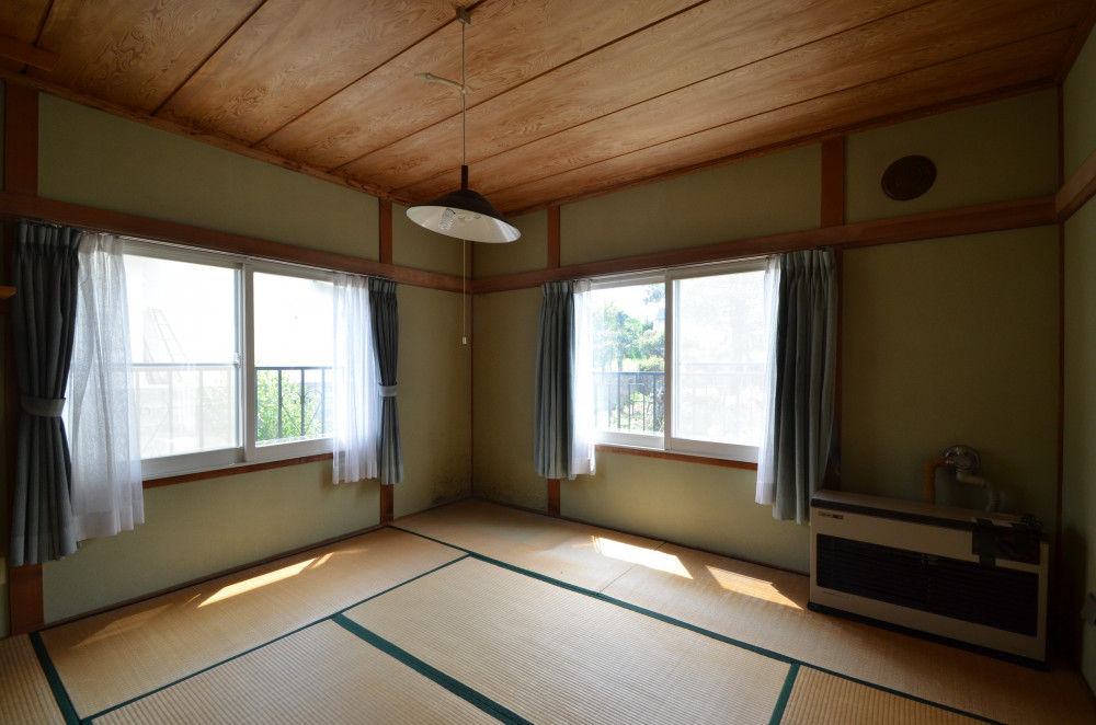 親との同居を見据えてリノベーションで快適な住まいへ