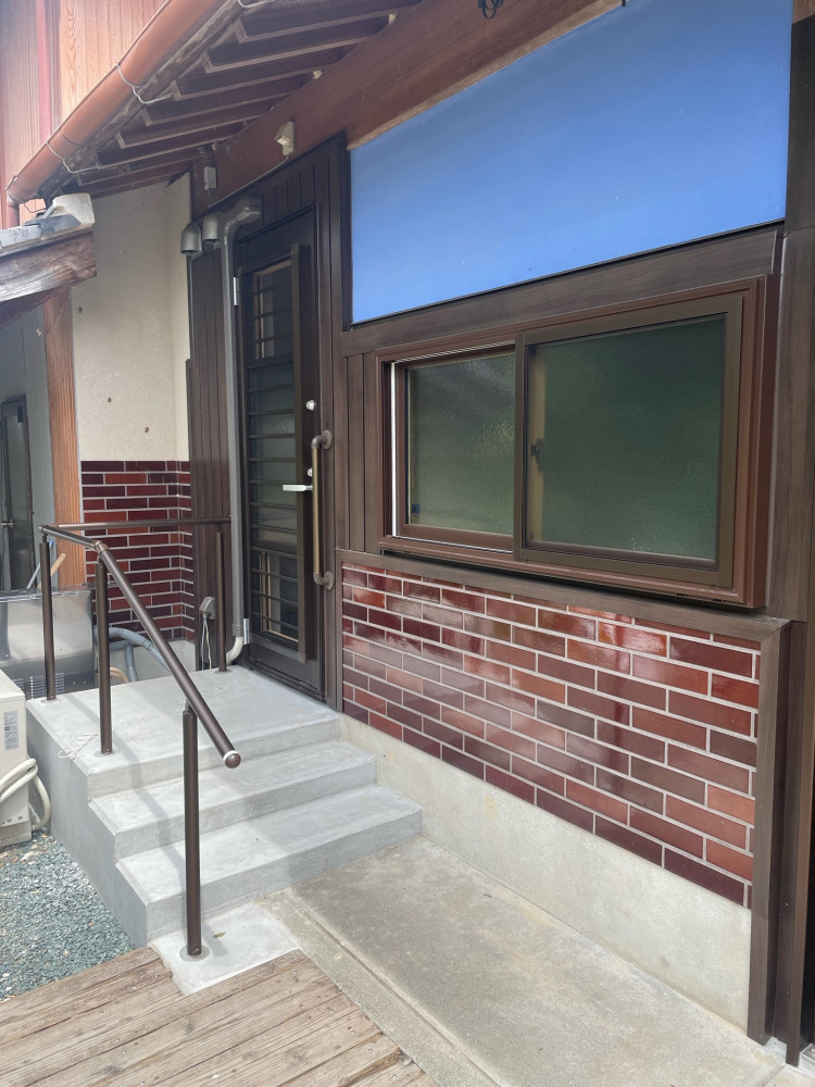 親孝行息子の住みながらリノベーション