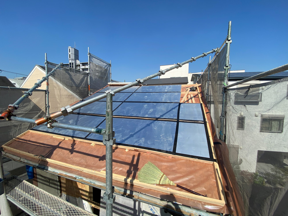 光土間の隠れ家