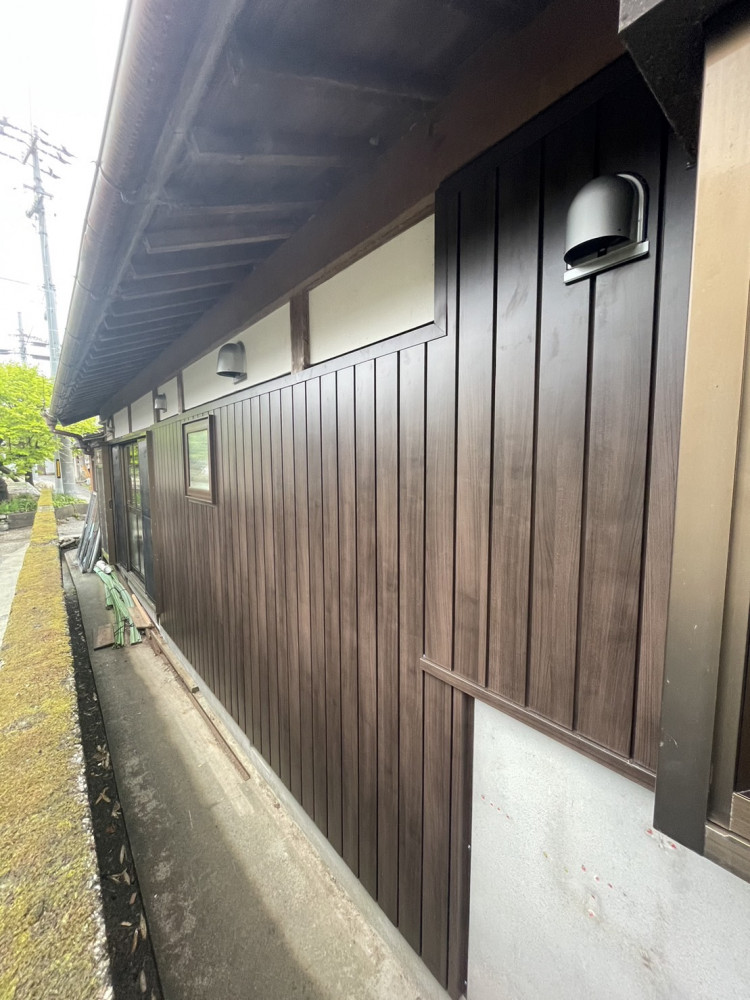 親孝行息子の住みながらリノベーション