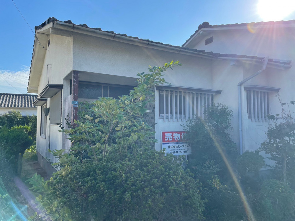 東佐賀 準防火地域内平屋耐震断熱改修