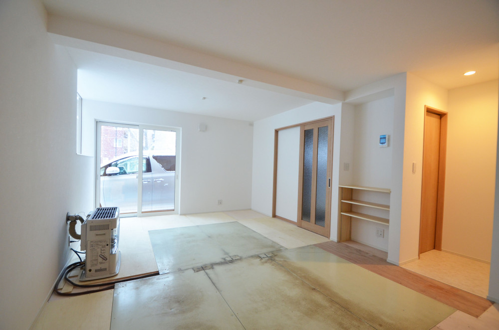 何としてもこの地に住みたい！