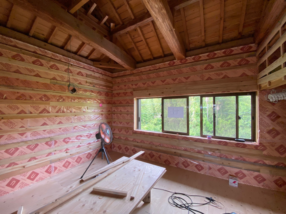 みなべ町の家　リノベーション