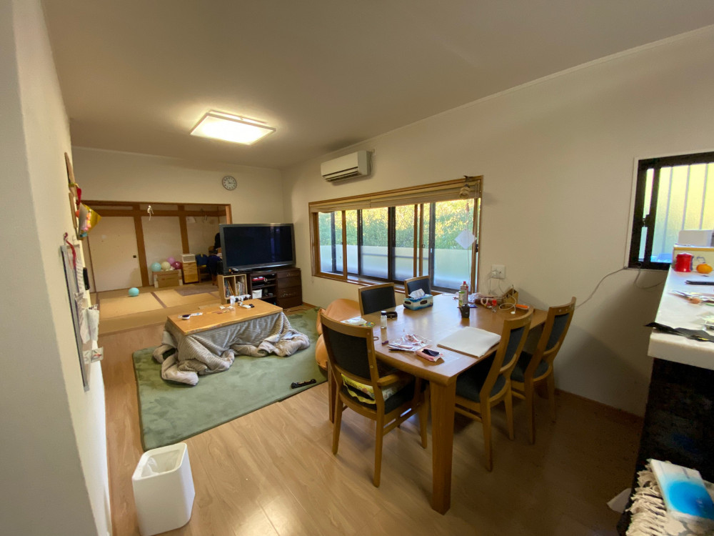 みなべ町の家　リノベーション