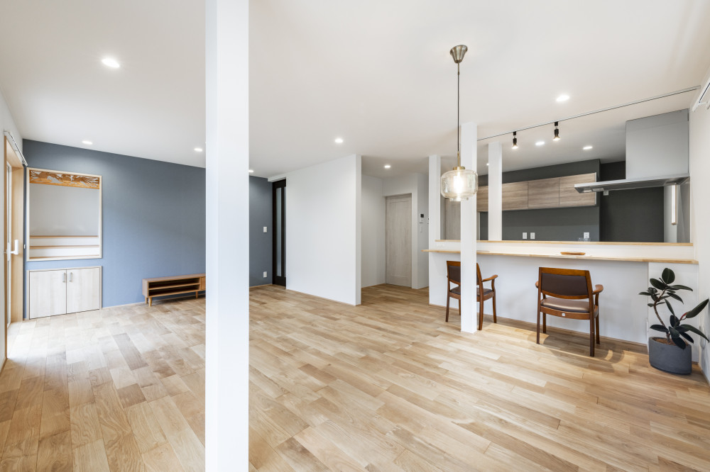 夫婦2人で楽しい人生を過ごすための家