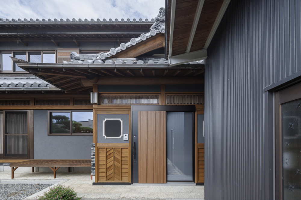 みなべ町の家　リノベーション