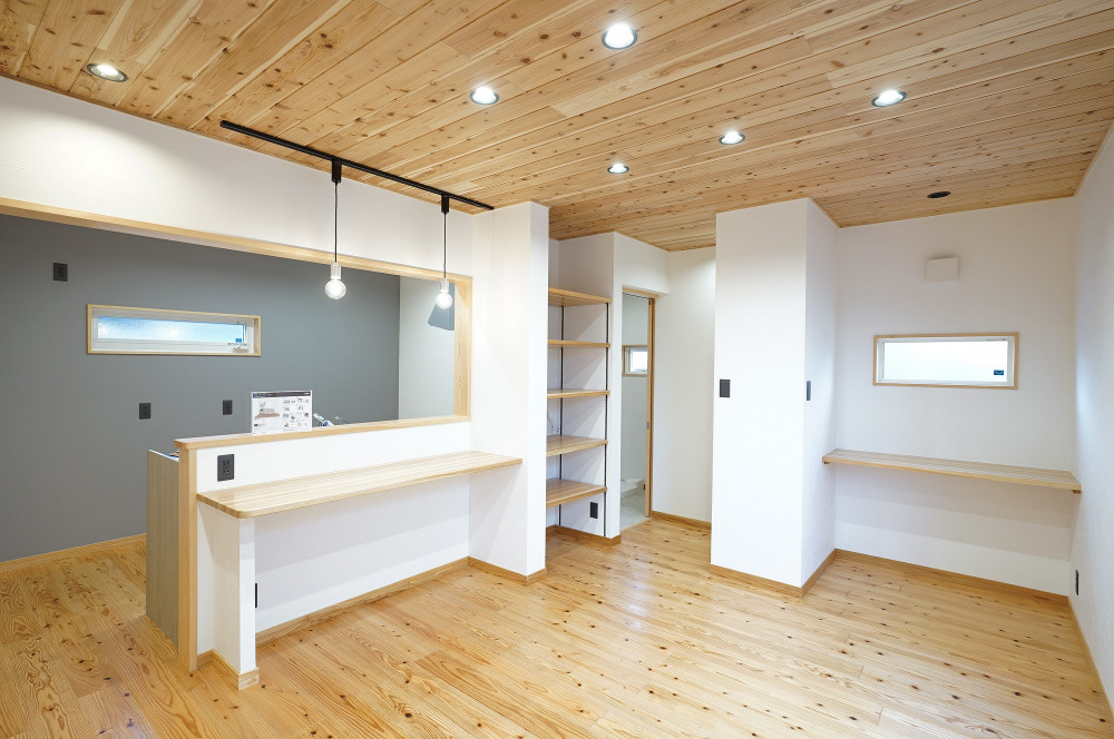 性能向上リノベーション「木のぬくもりと共に」