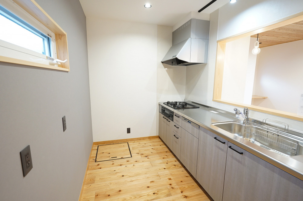 性能向上リノベーション「木のぬくもりと共に」