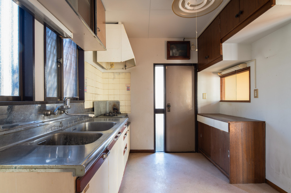 買取再販＋長期優良住宅化リノベーション「葉山の家」