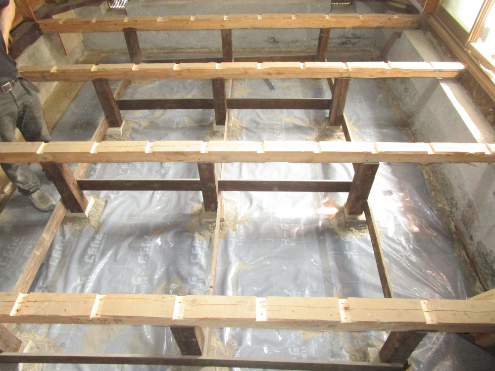 文京区千石の家（耐震改修）