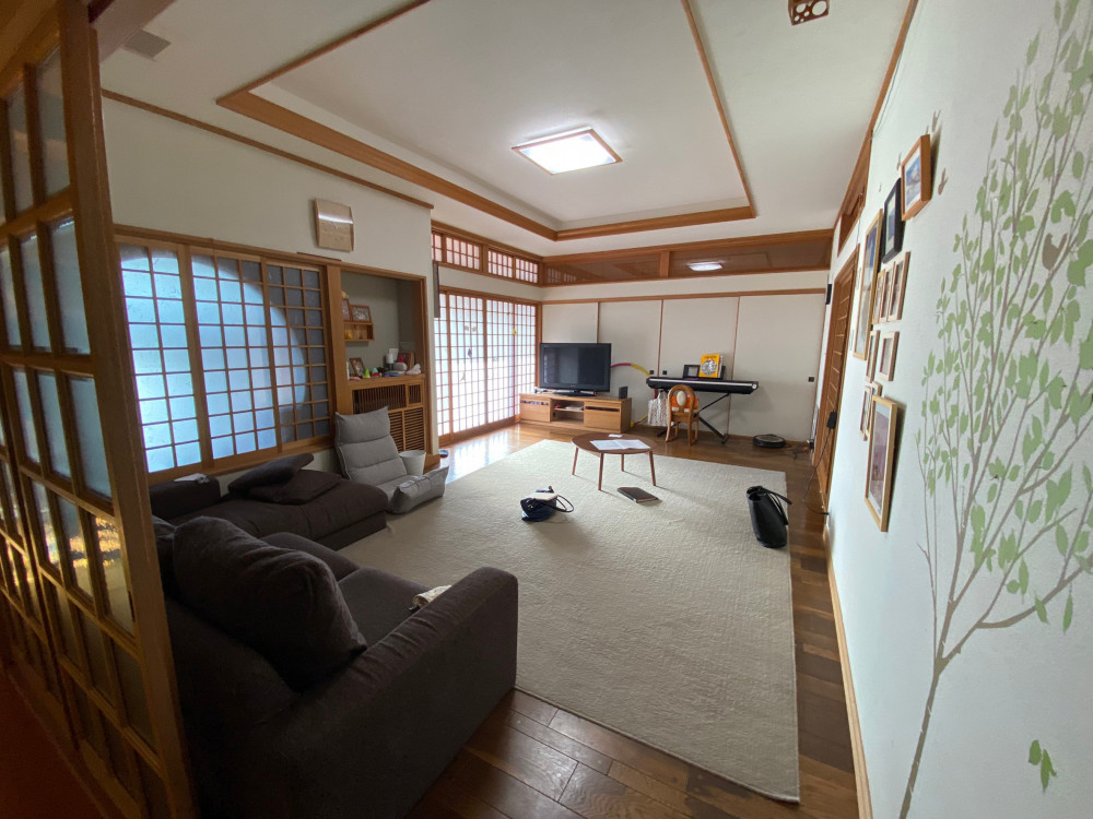 みなべ町の家　リノベーション