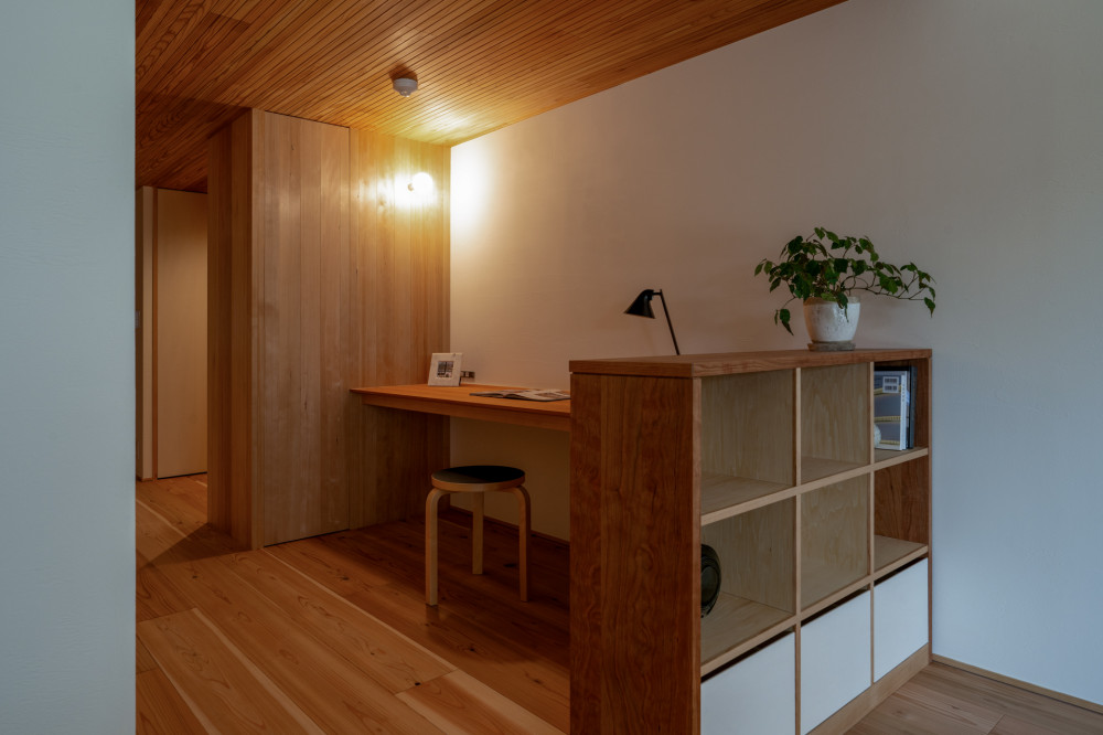 マンション１階で断熱等級７を実現した子育て世代の住まい