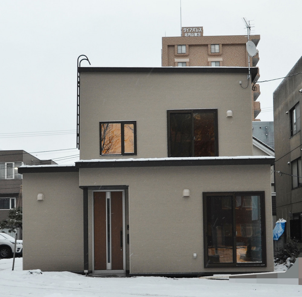 何としてもこの地に住みたい！