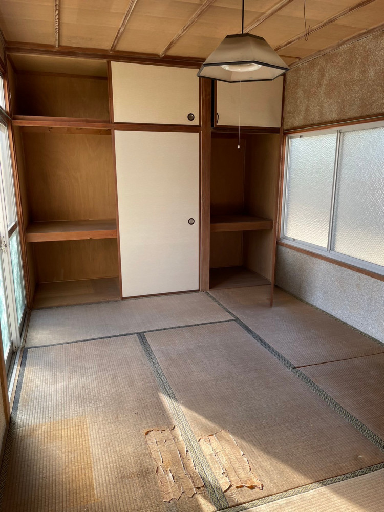 東佐賀 準防火地域内平屋耐震断熱改修