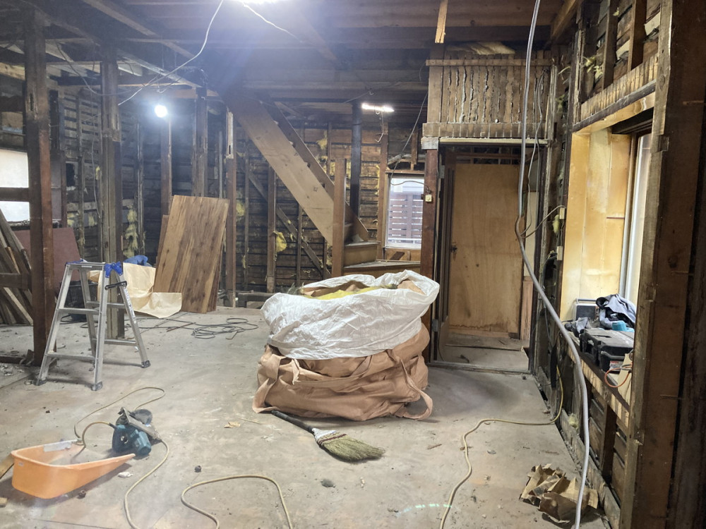 何としてもこの地に住みたい！